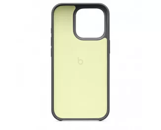 Чехол для Apple iPhone 16 Pro  Beats Case with MagSafe Midnight Black (MCFL4)