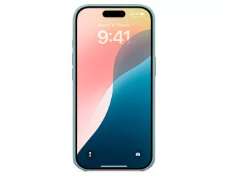 Чохол для Apple iPhone 16 Pro  Beats Case with MagSafe Riptide Blue (MCFN4)