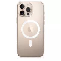 Чохол для Apple iPhone 16 Pro Max  Apple Clear Case with MagSafe (MA7F4)