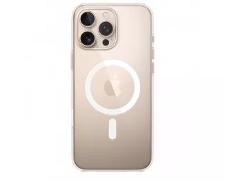 Чехол для Apple iPhone 16 Pro Max  Apple Clear Case with MagSafe (MA7F4)