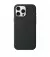 Чехол для Apple iPhone 16 Pro Max  Apple Silicone Case with MagSafe Black (MYYT3)