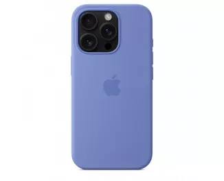 Чохол для Apple iPhone 16 Pro Max  Apple Silicone Case with MagSafe Periwinkle (MDH04)