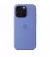 Чохол для Apple iPhone 16 Pro Max  Apple Silicone Case with MagSafe Periwinkle (MDH04)