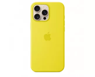 Чехол для Apple iPhone 16 Pro Max  Apple Silicone Case with MagSafe Star Fruit (MA7U4)