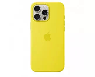Чехол для Apple iPhone 16 Pro Max  Apple Silicone Case with MagSafe Star Fruit (MA7U4)