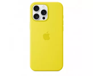 Чехол для Apple iPhone 16 Pro Max  Apple Silicone Case with MagSafe Star Fruit (MA7U4)