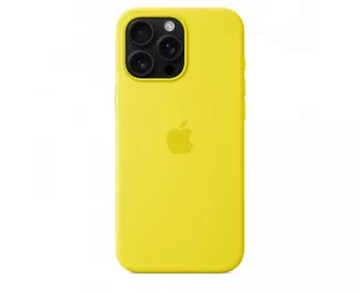 Чехол для Apple iPhone 16 Pro Max  Apple Silicone Case with MagSafe Star Fruit (MA7U4)