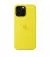Чехол для Apple iPhone 16 Pro Max  Apple Silicone Case with MagSafe Star Fruit (MA7U4)