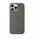 Чохол для Apple iPhone 16 Pro Max  Apple Silicone Case with MagSafe Stone Gray (MYYV3)