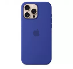 Чохол для Apple iPhone 16 Pro Max  Apple Silicone Case with MagSafe Ultramarine (MYYY3)