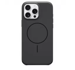 Чехол для Apple iPhone 16 Pro Max  Beats Case with MagSafe Midnight Black (MCFQ4)