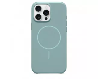 Чехол для Apple iPhone 16 Pro Max  Beats Case with MagSafe Riptide Blue (MCFT4)