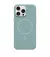 Чехол для Apple iPhone 16 Pro Max  Beats Case with MagSafe Riptide Blue (MCFT4)