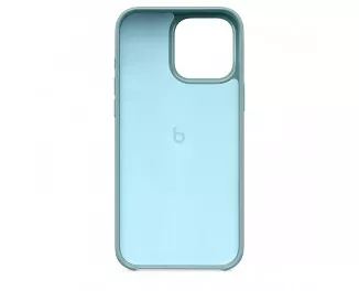 Чехол для Apple iPhone 16 Pro Max  Beats Case with MagSafe Riptide Blue (MCFT4)