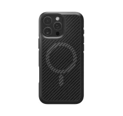 Чехол для Apple iPhone 16 Pro Max Spigen Core Armor MagFit, Matte Black (ACS08024)