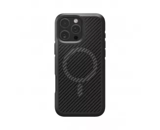 Чехол для Apple iPhone 16 Pro Max Spigen Core Armor MagFit, Matte Black (ACS08024)