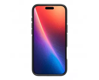 Чехол для Apple iPhone 16 Pro Max Spigen Core Armor MagFit, Matte Black (ACS08024)