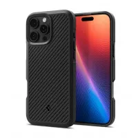 Чохол для Apple iPhone 16 Pro Max Spigen Core Armor, Matte Black (ACS08023)