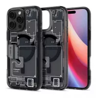 Чохол для Apple iPhone 16 Pro Max Spigen Hybrid MagSafe Zero One (ACS08004)