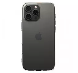 Чехол для Apple iPhone 16 Pro Max Spigen Ultra Hybrid Crystal Clear (ACS07992)
