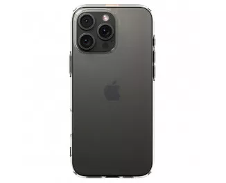 Чохол для Apple iPhone 16 Pro Max Spigen Ultra Hybrid Crystal Clear (ACS07992)