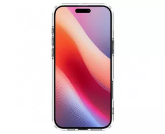 Чохол для Apple iPhone 16 Pro Max Spigen Ultra Hybrid Crystal Clear (ACS07992)