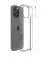 Чохол для Apple iPhone 16 Pro Max Spigen Ultra Hybrid Crystal Clear (ACS07992)