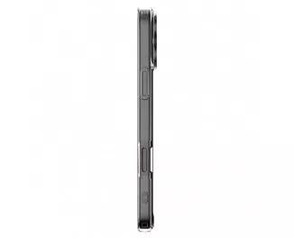 Чохол для Apple iPhone 16 Pro Max Spigen Ultra Hybrid Crystal Clear (ACS07992)
