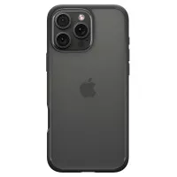 Чохол для Apple iPhone 16 Pro Max Spigen Ultra Hybrid Matte Black (ACS07996)