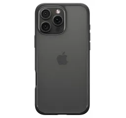 Чехол для Apple iPhone 16 Pro Max Spigen Ultra Hybrid Matte Black (ACS07996)