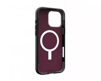 Чохол для Apple iPhone 16 Pro Max UAG Civilian Magsafe Bordeaux