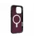 Чохол для Apple iPhone 16 Pro Max UAG Civilian Magsafe Bordeaux