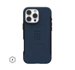 Чохол для Apple iPhone 16 Pro Max UAG Civilian Magsafe Mallard