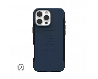 Чохол для Apple iPhone 16 Pro Max UAG Civilian Magsafe Mallard