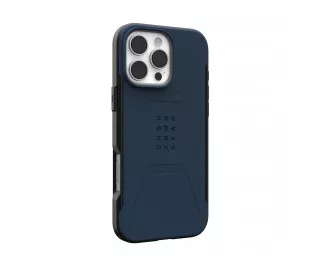 Чохол для Apple iPhone 16 Pro Max UAG Civilian Magsafe Mallard