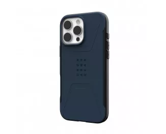 Чохол для Apple iPhone 16 Pro Max UAG Civilian Magsafe Mallard