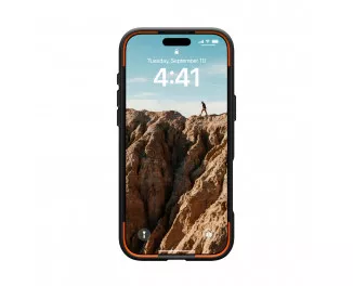 Чохол для Apple iPhone 16 Pro Max UAG Civilian Magsafe Olive Drab