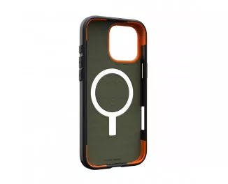 Чохол для Apple iPhone 16 Pro Max UAG Civilian Magsafe Olive Drab
