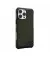 Чохол для Apple iPhone 16 Pro Max UAG Metropolis LT Magsafe, Kevlar Olive (114453113972)