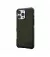 Чохол для Apple iPhone 16 Pro Max UAG Metropolis LT Magsafe, Kevlar Olive (114453113972)