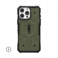 Чохол для Apple iPhone 16 Pro Max UAG Pathfinder Magsafe Olive Drab (114469117272)