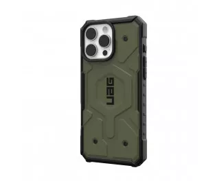 Чохол для Apple iPhone 16 Pro Max UAG Pathfinder Magsafe Olive Drab (114469117272)