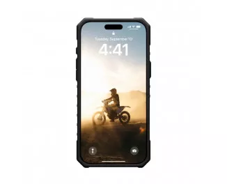 Чохол для Apple iPhone 16 Pro Max UAG Pathfinder Magsafe Olive Drab (114469117272)