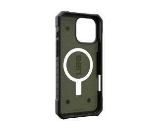 Чохол для Apple iPhone 16 Pro Max UAG Pathfinder Magsafe Olive Drab (114469117272)