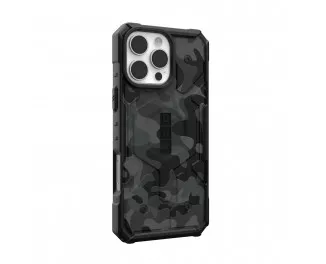 Чохол для Apple iPhone 16 Pro Max UAG Pathfinder SE Midnight Camo (114472114061)
