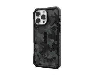 Чохол для Apple iPhone 16 Pro Max UAG Pathfinder SE Midnight Camo (114472114061)