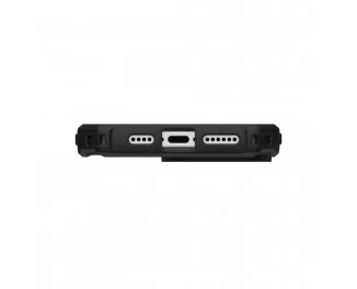 Чохол для Apple iPhone 16 Pro Max UAG Pathfinder SE Midnight Camo (114472114061)