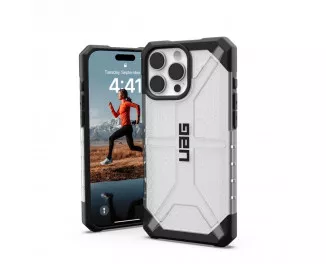 Чохол для Apple iPhone 16 Pro Max UAG Plasma, Ice (114478114343)