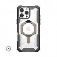 Чохол для Apple iPhone 16 Pro Max UAG Plasma XTE MagSafe Ash/Titanium (114475113136)