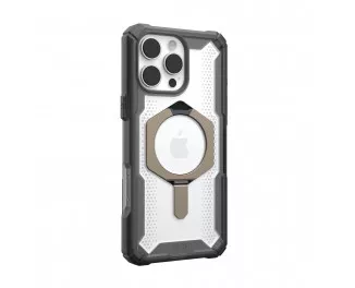 Чехол для Apple iPhone 16 Pro Max UAG Plasma XTE MagSafe Ash/Titanium (114475113136)
